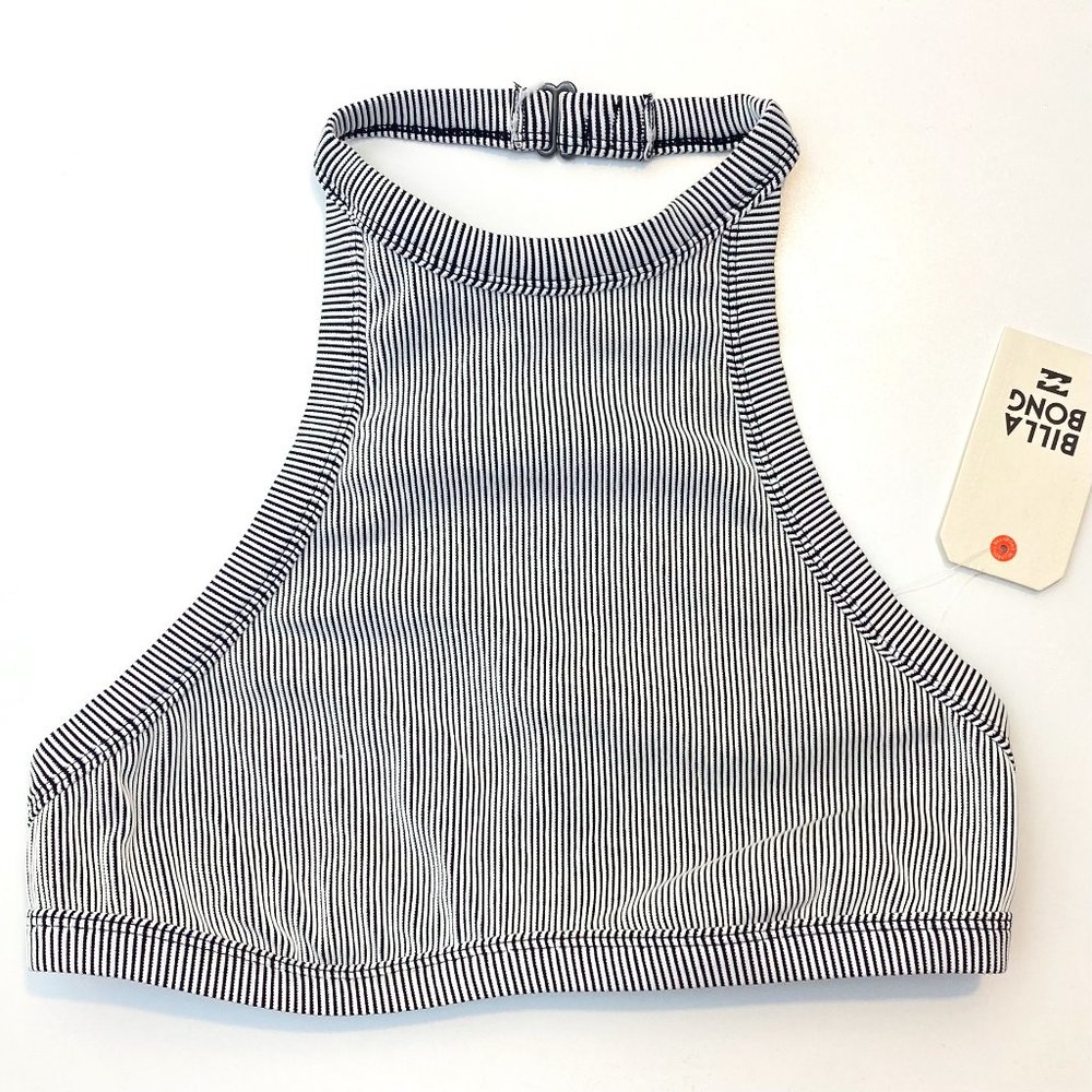 Billabong Mod Move Mod Neck Bikini Top